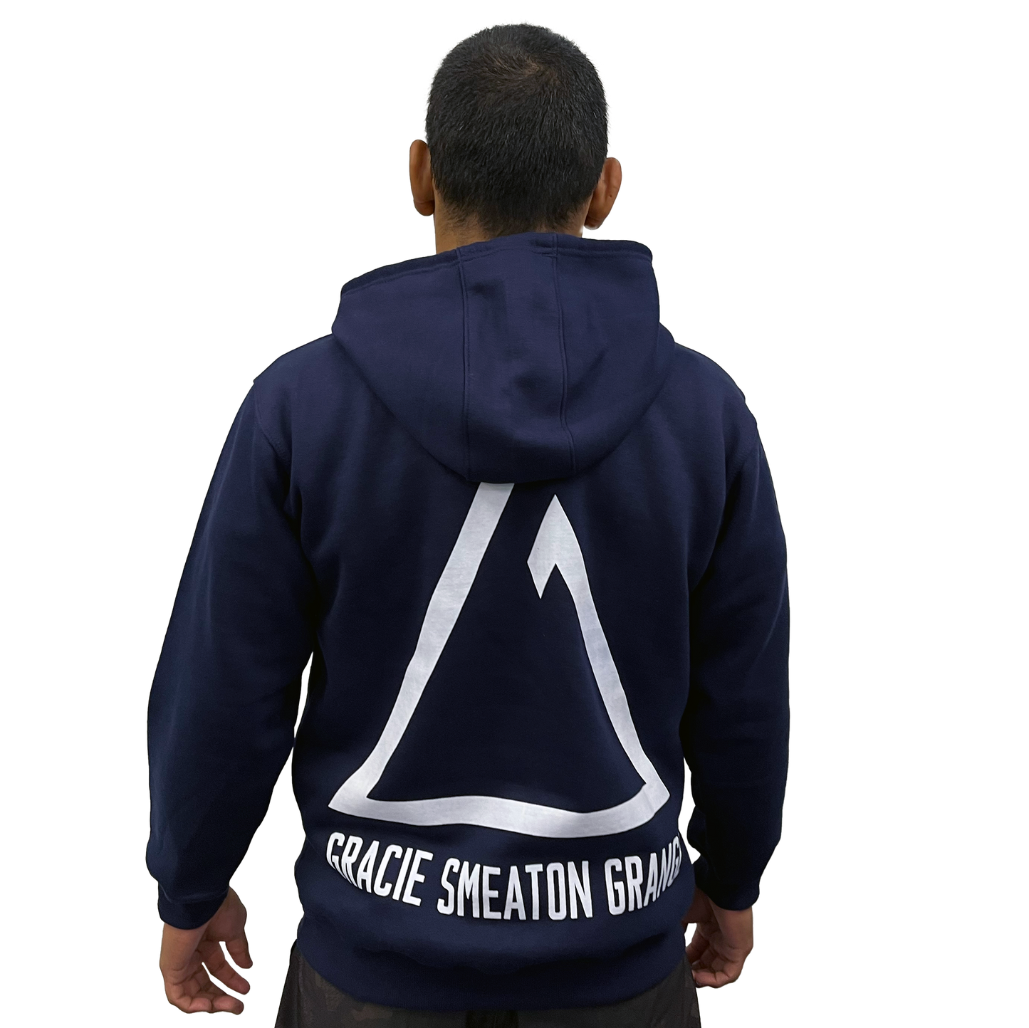 CVW Hoodie Grange Navy