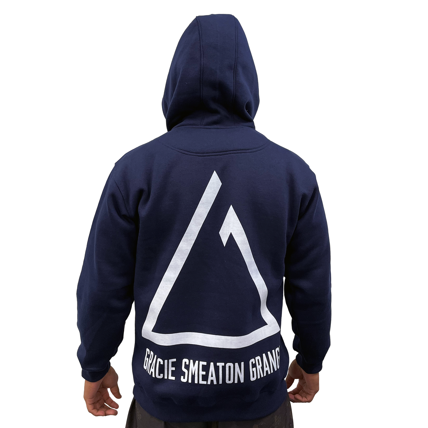 CVW Hoodie Grange Navy