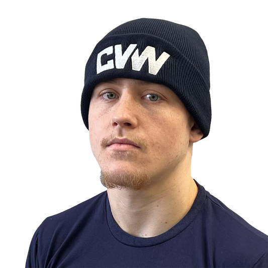 Camden Valley Wrestling Beanie CVW