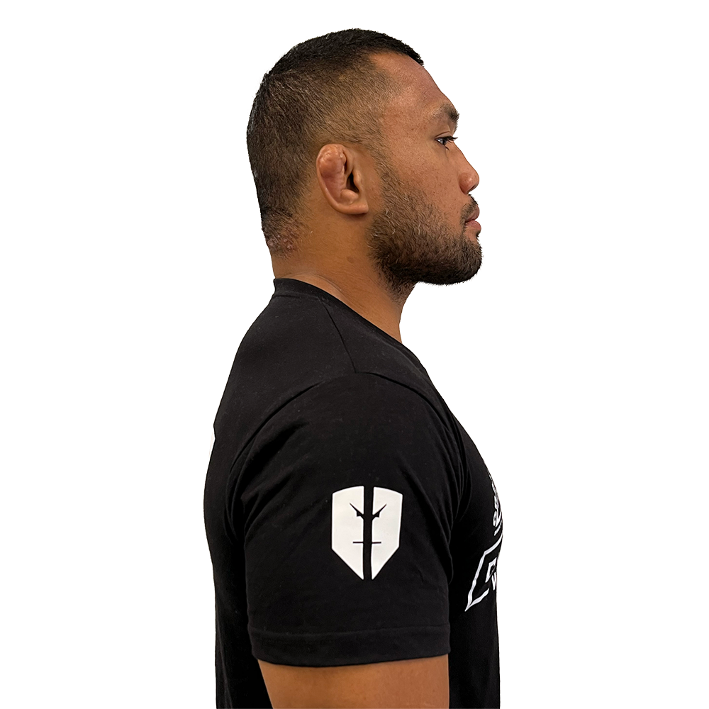 Fitikefu Team T-Shirt Black