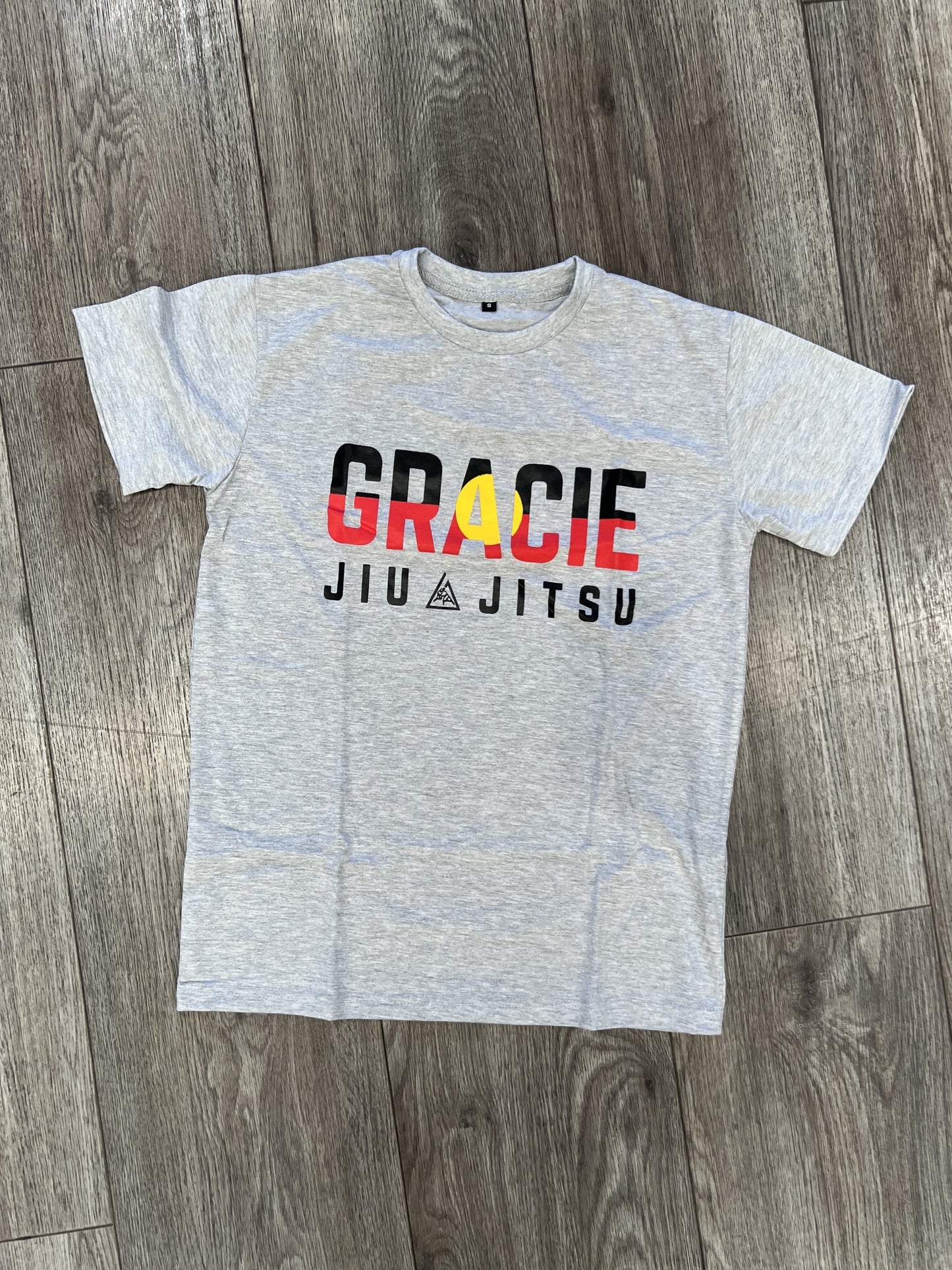 Gracie Jiu Jitsu Indigenous T-Shirt