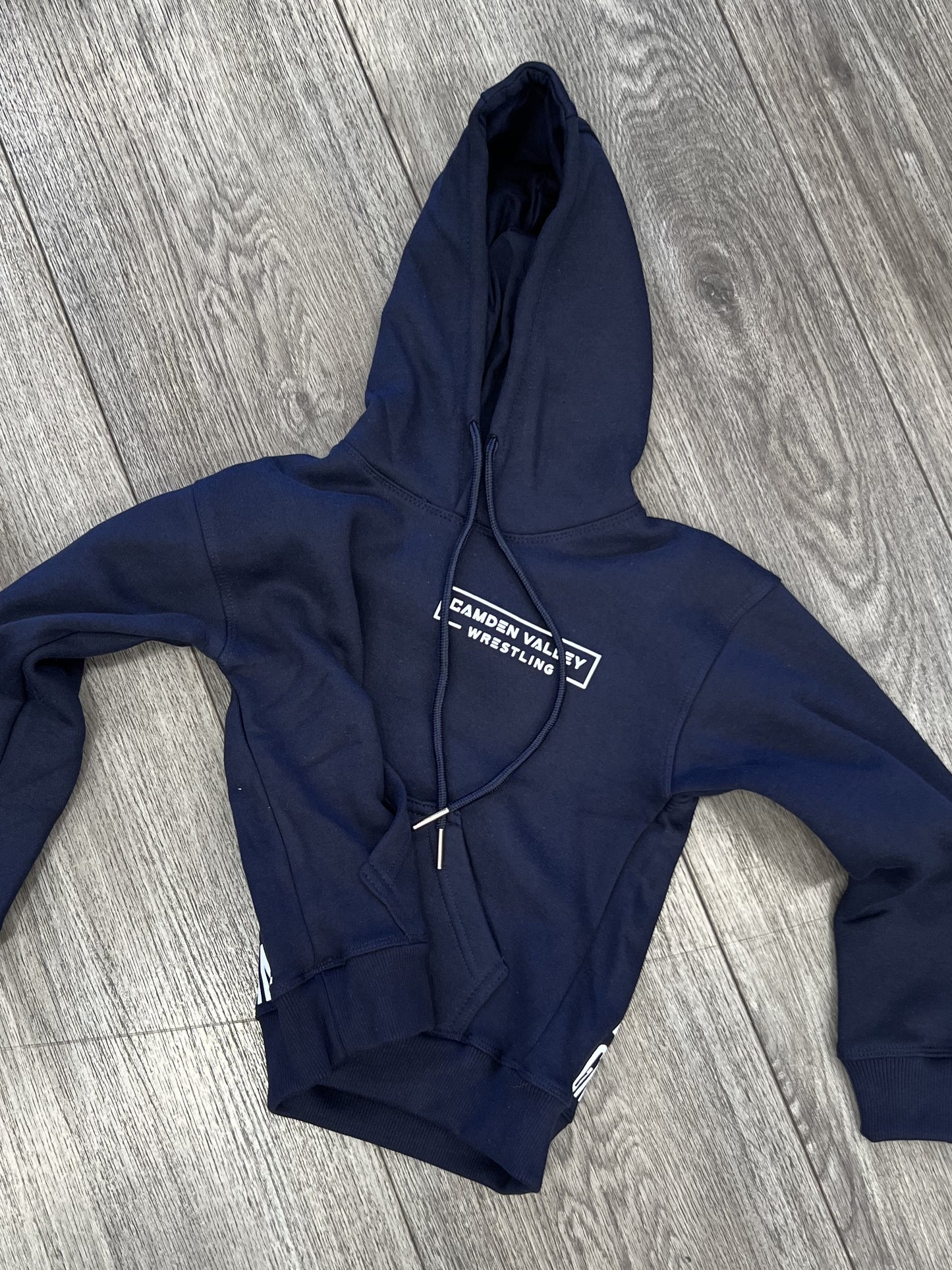 Camden Valley Wrestling Kids Hoodie