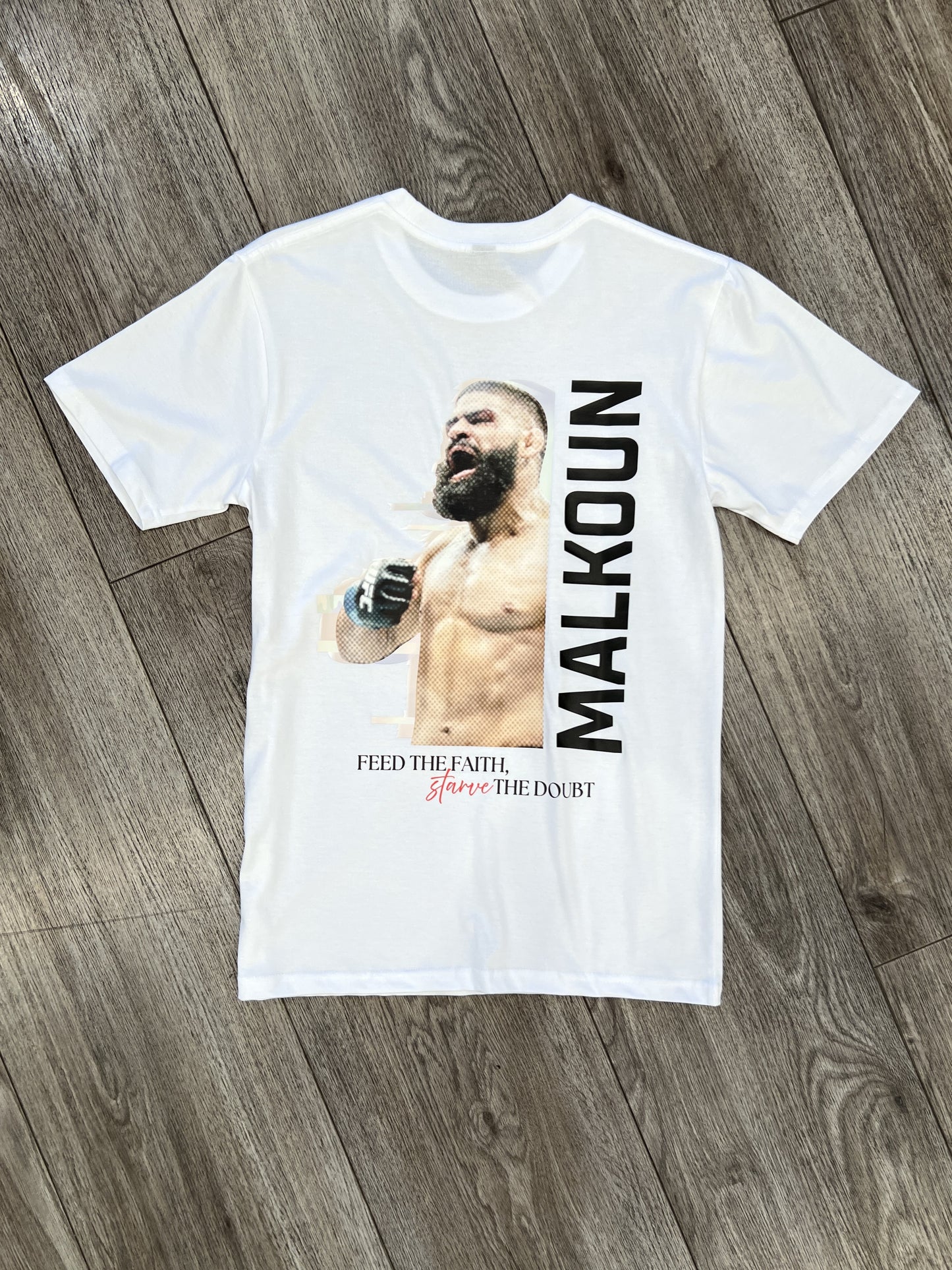 Mamba Malkoun Starve The Doubt T-Shirt