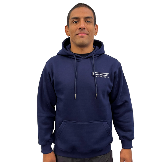 CVW Hoodie Grange Navy